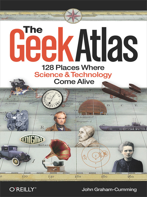 Title details for The Geek Atlas by John Graham-Cumming - Available
